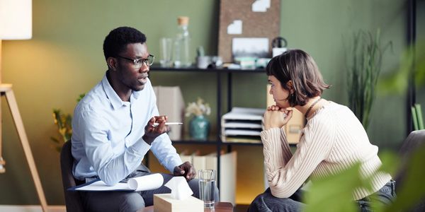 Online mental health therapy and counseling