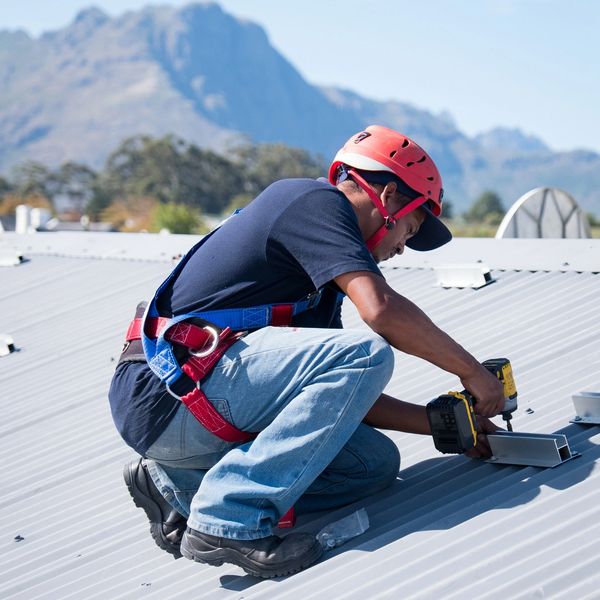 Professional roofing services including roof replacement, roof repair, and storm damage roofing 