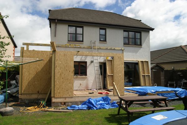 Full Interior Transformation - JMP STRUCTURE