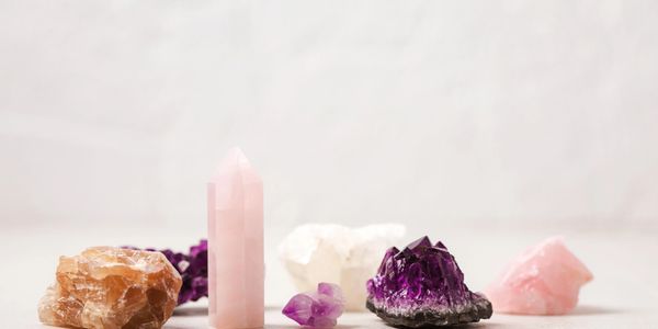 crystals, numerology, spirituality, alignment, frequency