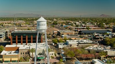 City of Gilbert AZ 