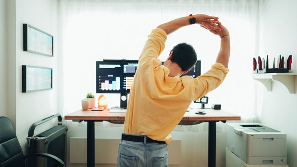 Relaxamento e motivação!