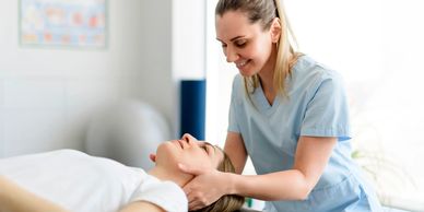 Dr. Melissa is Chiropractor that focuses on gentle specific care for prenatal and pediatric care.