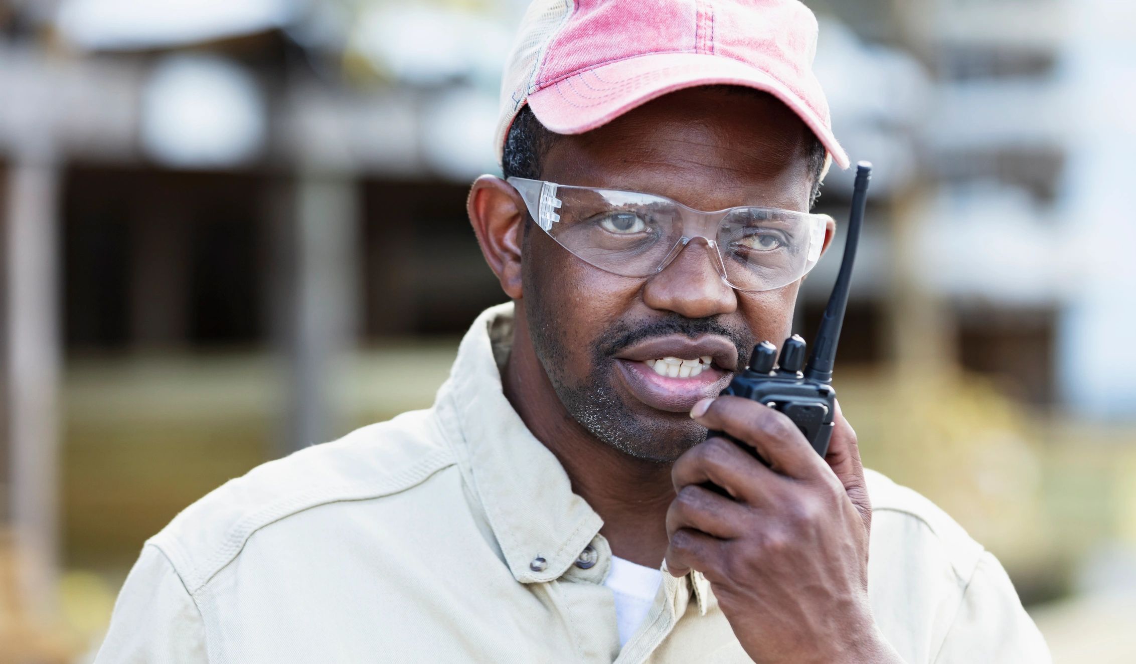 iCallX T60 Portable 4G LTE PoC Radio