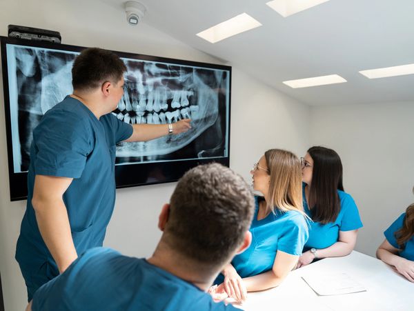 Dental Team Training