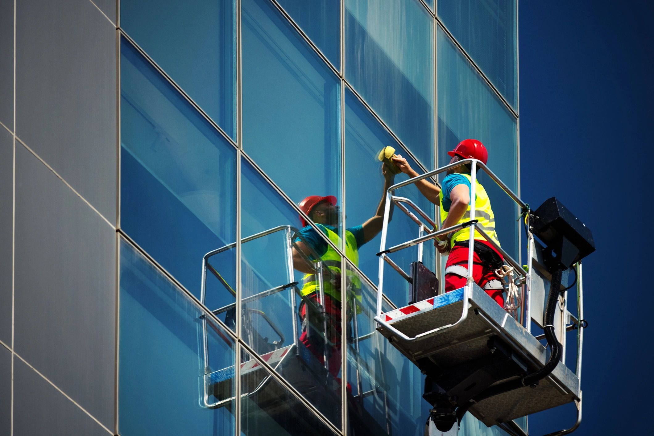 Spring Window Cleaning