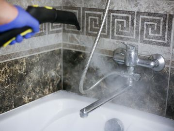 Steam Cleaning