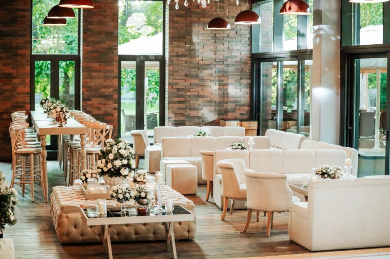 Wedding Organization Concept, Wedding Day Decoration