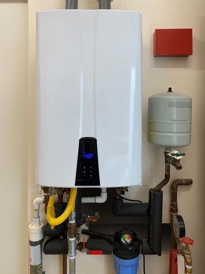 Tankless Water Heaters in El Paso