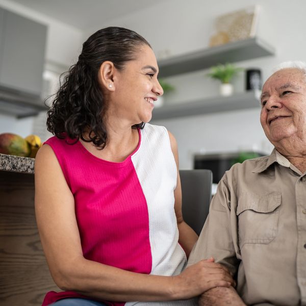 assistance with home care