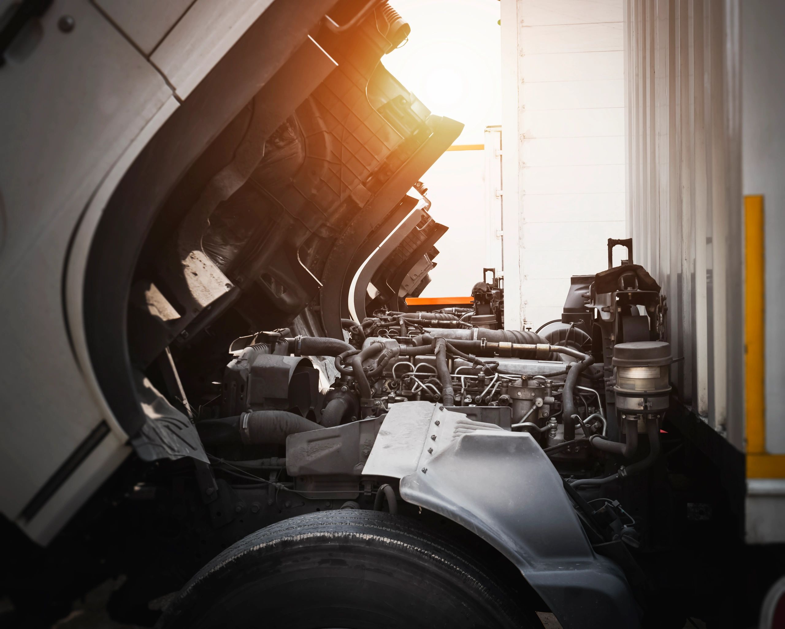 Chiefs Diesel — Diesel repair shop in Potwin, Kansas
