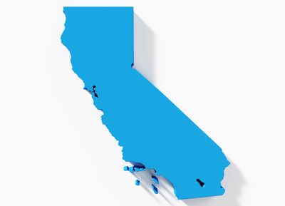 California map 