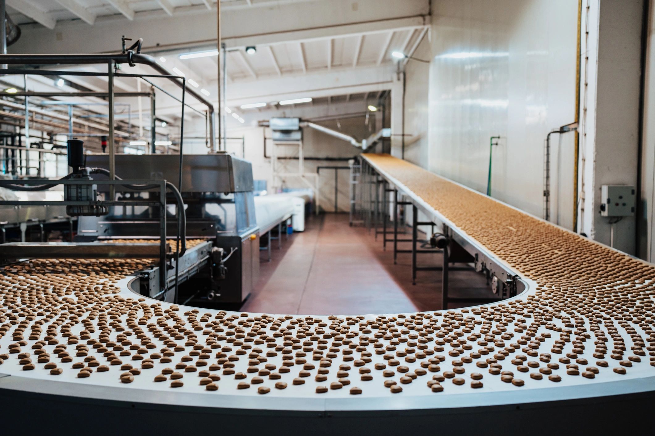 Custom-built Candy Factory