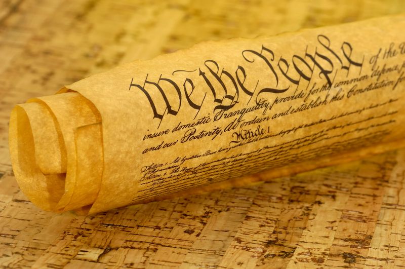 United States Bill of Rights