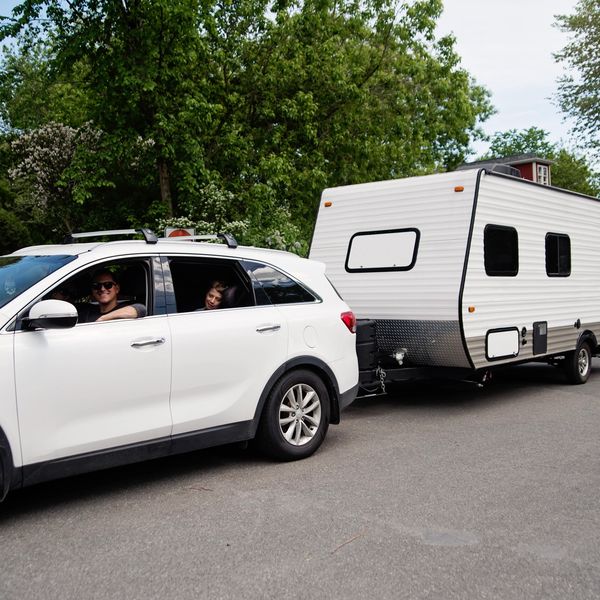 Storage of Caravans, Boats, Motorcycles and Machinery