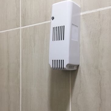 Washroom Services, Fully Managed Commercial Washroom, Sanitary bins, Paper Products, Hand Hygiene