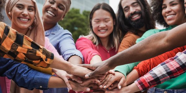 Many Hands, One Mission