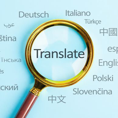 Traducción de documentos