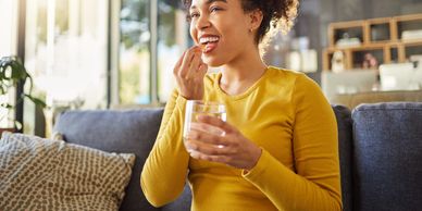 We find the quality and source of supplements do matter if our clients are to receive the best resul