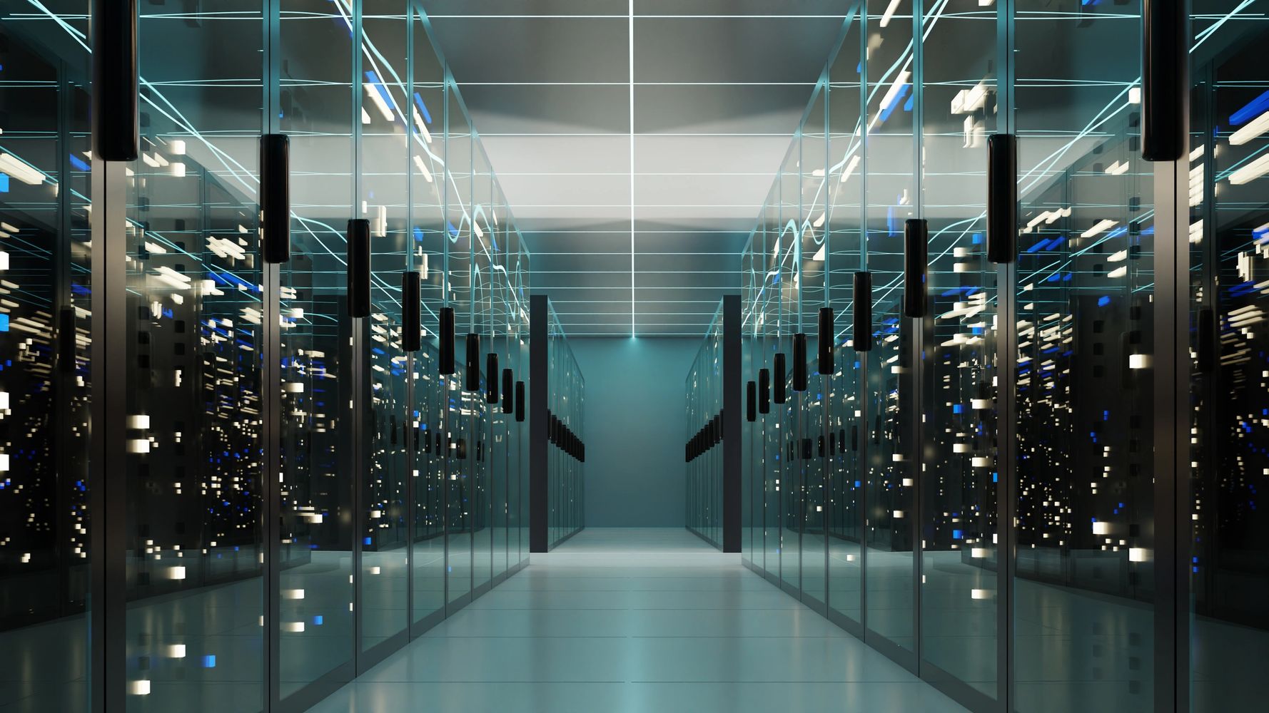 Cloud Services

Artificial Intelligence

Data Center Development
