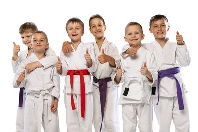 Martial Arts Classes and Summer Camps