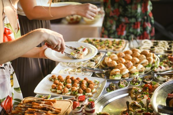 Kosher Mexican Event Catered