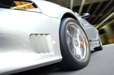 Performance car, american muscle car