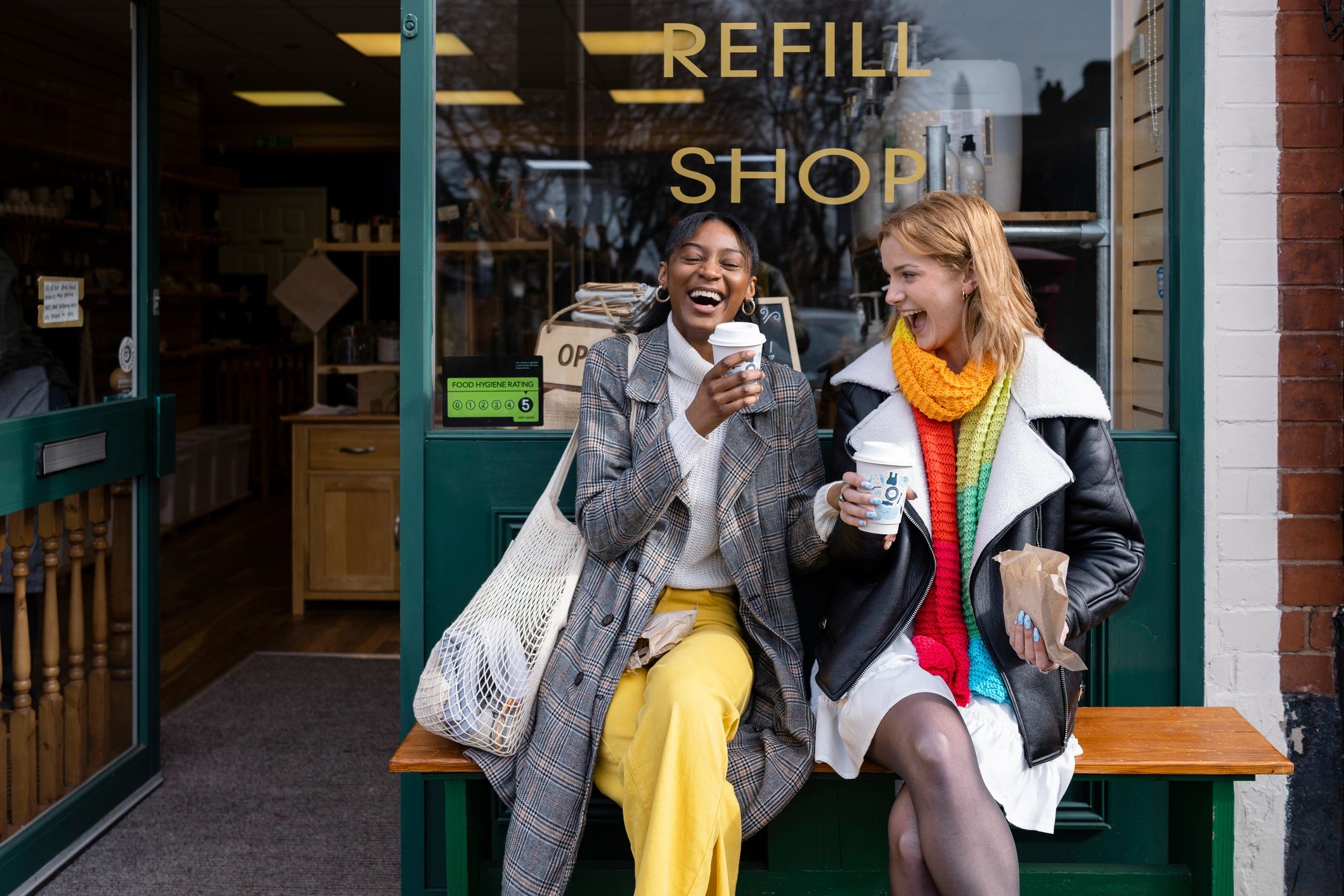 The Rise of Social Shopping