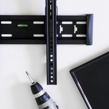 tv wall mount installation