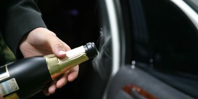 Luxuslimousinen für jeden Anlass