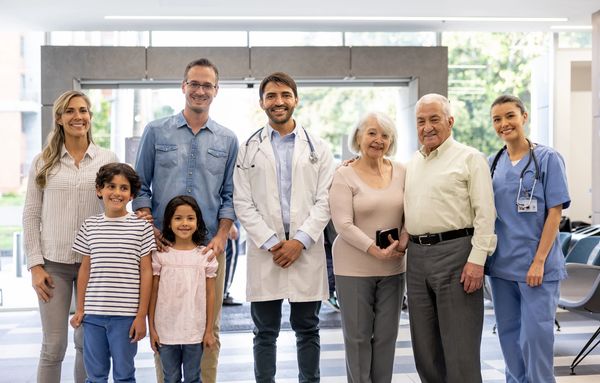 Family Health Insurance Plans in Charlotte