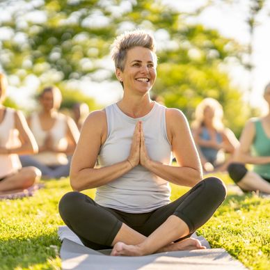 yoga for beginners in Spain