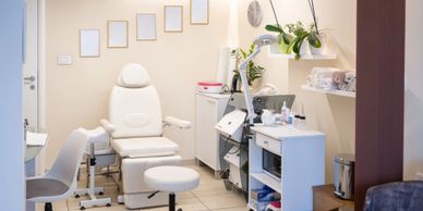 Dermaplaning Procedure
