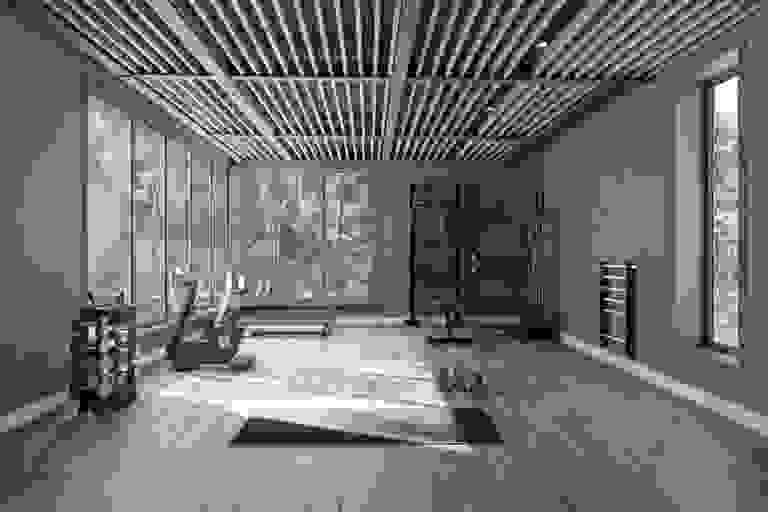 Stack of books next to pencils in a holder and a camera.