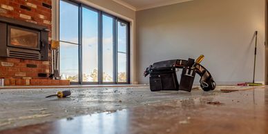Flooring Removal