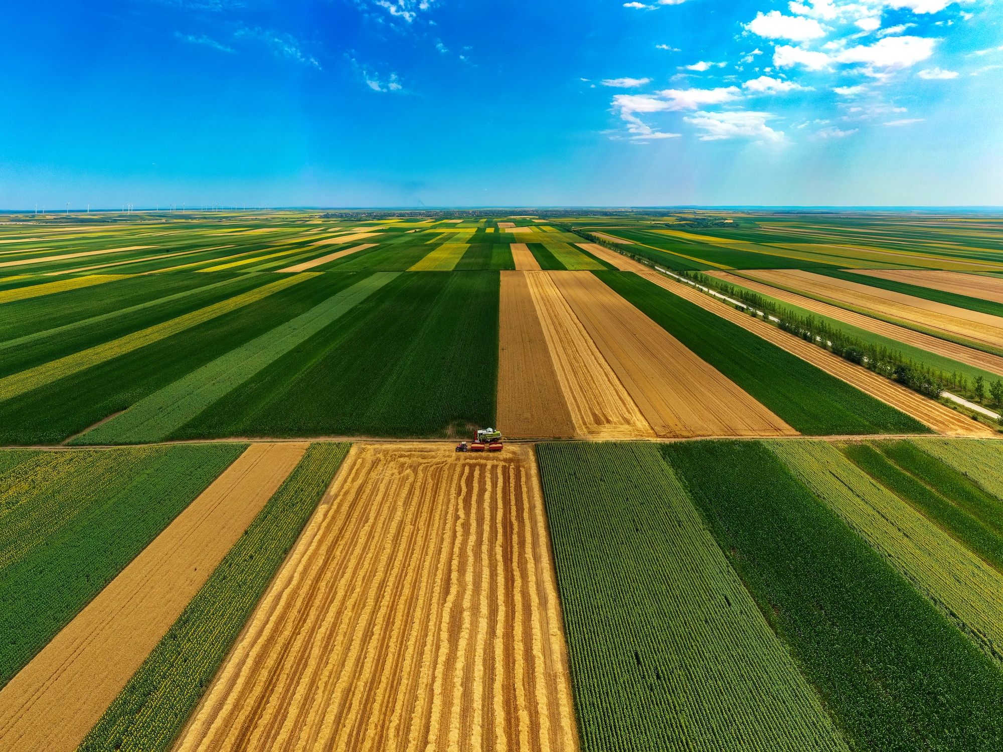 Farm Builders