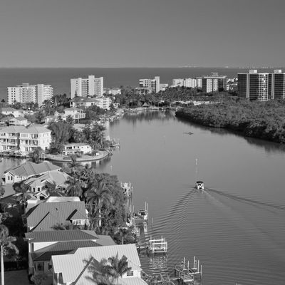 Back Bay Waters of Southwest Florida