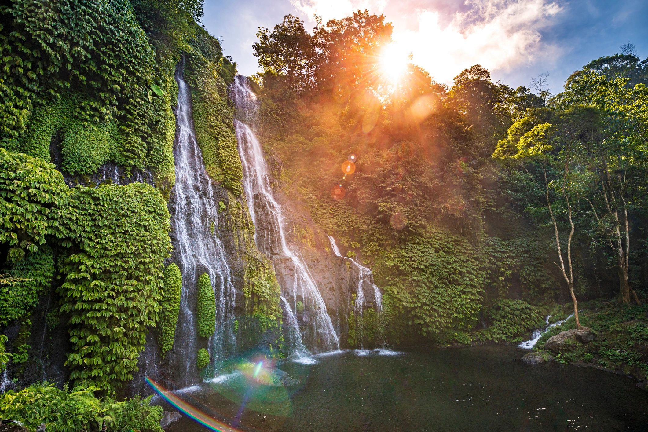 43 Best Waterfalls To See In Bali