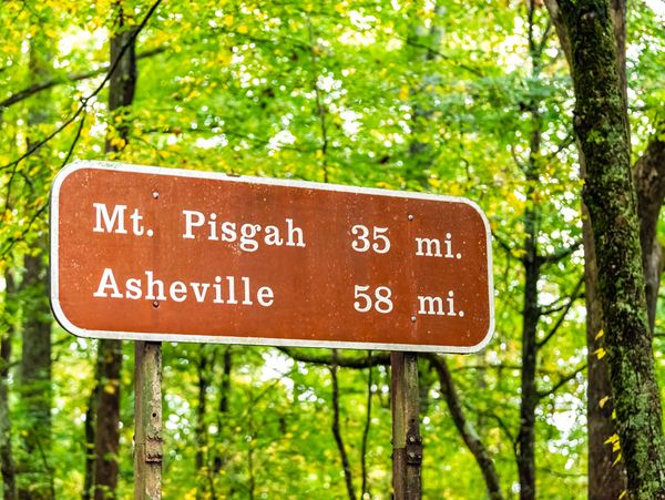 Asheville fall foliage, Asheville autumn activities, Fall travel North Carolina, 
