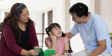 Family Support in Las Pinas City