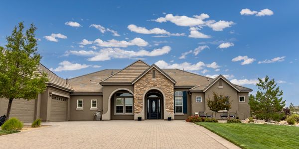 Luxury home in Oklahoma.