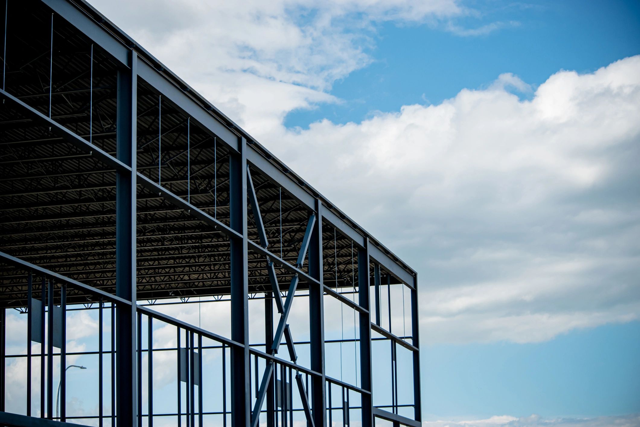 NexGen Steel Structures