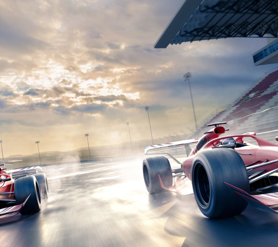 Complete Caterham Simulator with Premium Features