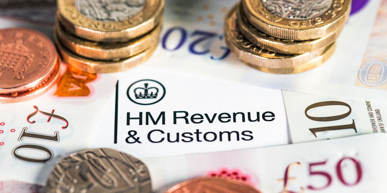 Self Assessment Tax Return