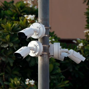 CCTV Camera Installation