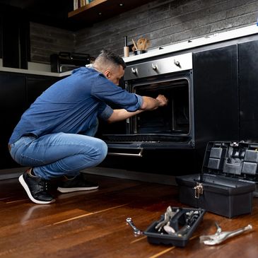 Oven Element Repair