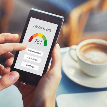  We help individuals understand credit reports.