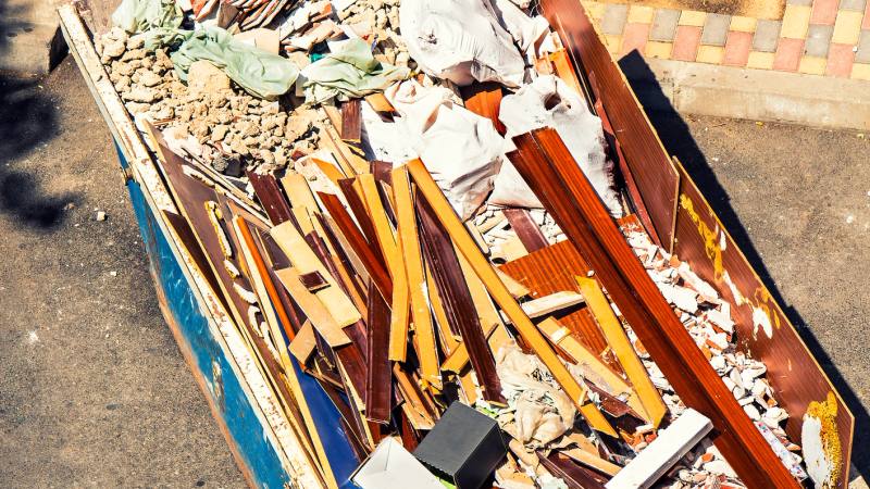 Cheap Junk Removal in Saint-Sulpice