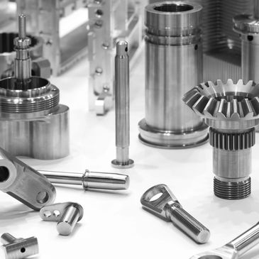 Producción CNC de bajo volumen y piezas industriales en PREMSA Industries México.