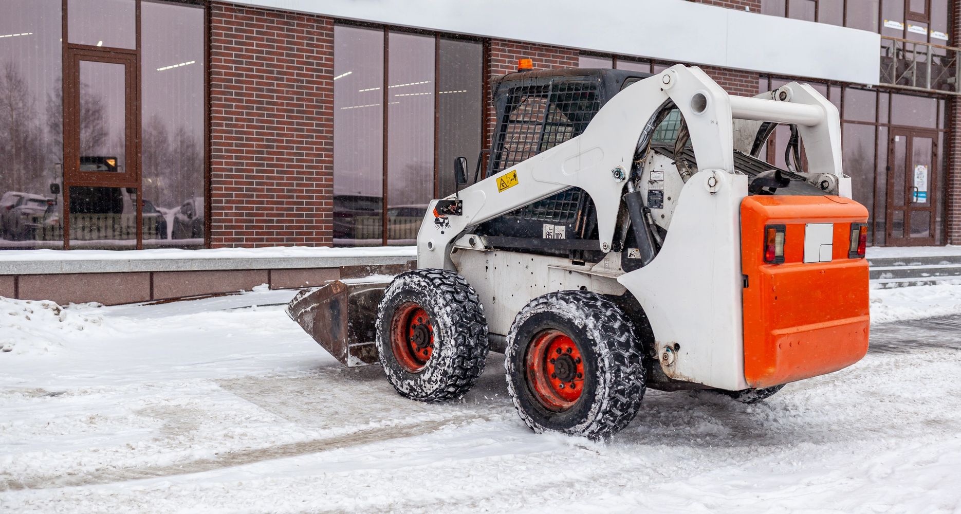 Snow Removal Edmonton